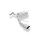 Opel Astra J Sports Tourer Silenziatore uscita posteriore sinistra - (Cod. F-OP043101-351)
