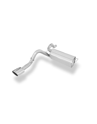 Opel Astra J Sports Tourer Silenziatore uscita posteriore sinistra - (Cod. F-OP043101-351)