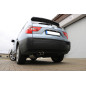 BMW X3 – X53 Silenziatore posteriore – 2x80 Tipo 25 (Cod. F-BM100022-290)