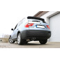 BMW X3 – X53 Silenziatore posteriore – 2x80 Tipo 25 (Cod. F-BM100022-290)