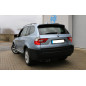 BMW X3 – X53 Silenziatore posteriore – 2x80 Tipo 25 (Cod. F-BM100022-290)