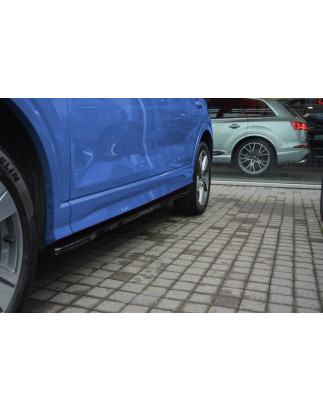 Diffusori minigonne Audi Q2 Mk.1 (Cod. M-AU-Q2-1-SD1G)