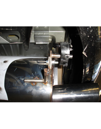 Opel Corsa D Silenziatore posteriore con uscite destra e sinistra (duplex) – 1x90 Tipo 13 r (Cod. 