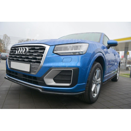 Diffusori minigonne Audi Q2 Mk.1 (Cod. M-AU-Q2-1-SD1G)
