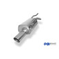 Ford Fiesta VI Silenziatore posteriore incl. connection pipe al the c (Cod. F-FO012021-091)