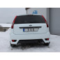 Ford Fiesta VI Silenziatore posteriore incl. connection pipe al the c (Cod. F-FO012021-091)