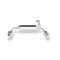 Citroen C1 II Silenziatore posteriore con uscite destra e sinistra (duplex) – 1x90 Tipo 13 (Cod. F