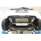 Citroen C1 II Silenziatore posteriore con uscite destra e sinistra (duplex) – 1x90 Tipo 13 (Cod. F
