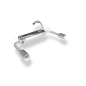 Citroen C1 II Silenziatore posteriore con uscite destra e sinistra (duplex) – 1x90 Tipo 13 (Cod. F