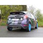 Fiesta VII ST200 Silenziatore posteriore – 2x90 Tipo 12 (Cod. F-FO013051-052)