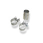 BMW E46 316/ 318 Silenziatore posteriore doppia uscita – 2x76 Tipo 10 (Cod. F-BM022022-008)
