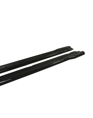 Diffusori minigonne Audi Q2 Mk.1 (Cod. M-AU-Q2-1-SD1G)