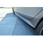 Diffusori minigonne V.1  Audi RS7 C7 (Cod. M-AU-RS7-1F-SD1G)