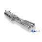 VW Vento Silenziatore posteriore – 2x76 Tipo 13 (Cod. F-VW080002-068)