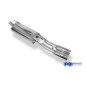 VW Vento Silenziatore posteriore – 2x76 Tipo 13 (Cod. F-VW080002-068)