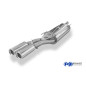 VW Vento Silenziatore posteriore – 2x76 Tipo 13 (Cod. F-VW080002-068)