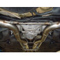 Audi RS6 4F Silenziatore anteriore destra e sinistra (Cod. F-AU072040-VSD)