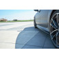 Diffusori minigonne V.1  Audi RS7 C7 (Cod. M-AU-RS7-1F-SD1G)