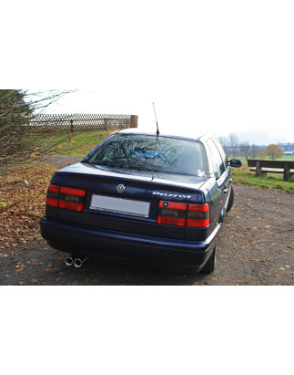 VW Passat 35i – dal 10/93` Silenziatore posteriore – 2x80 Tipo 13 (Cod. F-VW022002-070)