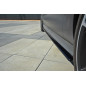Diffusori minigonne V.1  Audi RS7 C7 (Cod. M-AU-RS7-1F-SD1G)