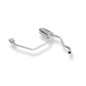 Skoda Roomster 5J Silenziatore posteriore destra e sinistra – 130x50 Tipo 52 (Cod. F-SK080013-581)