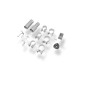 Skoda Roomster 5J Silenziatore posteriore destra e sinistra – 130x50 Tipo 52 (Cod. F-SK080013-581)