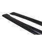 Diffusori minigonne V.1  Audi RS7 C7 (Cod. M-AU-RS7-1F-SD1G)