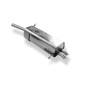 Citroen C5 V6 – berlina/ Break Silenziatore posteriore – 2x50 tipo (Cod. F-CI120002-702)