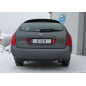 Nissan Primera P12 Caravan Silenziatore posteriore con uscite destra e sinistra - (Cod. F-NI062003-0