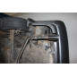 Nissan Primera P12 Caravan Silenziatore posteriore con uscite destra e sinistra - (Cod. F-NI062003-0