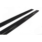 Diffusori minigonne V.1  Audi RS7 C7 (Cod. M-AU-RS7-1F-SD1G)