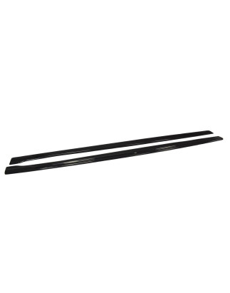 Diffusori minigonne V.1  Audi RS7 C7 (Cod. M-AU-RS7-1F-SD1G)