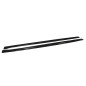 Diffusori minigonne V.1  Audi RS7 C7 (Cod. M-AU-RS7-1F-SD1G)