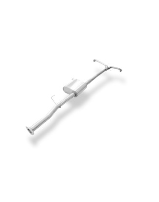 Chevrolet Captiva KLAC – 3,2l Silenziatore anteriore (Cod. F-CE030000-VSD)