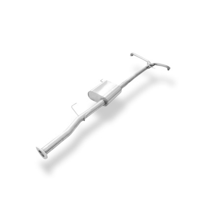 Chevrolet Captiva KLAC – 3,2l Silenziatore anteriore (Cod. F-CE030000-VSD)