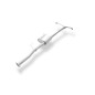 Chevrolet Captiva KLAC – 3,2l Silenziatore anteriore (Cod. F-CE030000-VSD)