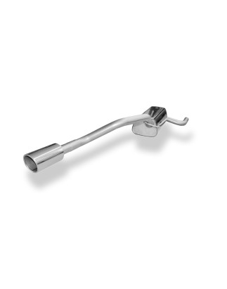 Mazda 3 – BL Silenziatore posteriore – 1x100 Tipo 16 (Cod. F-MA171001-133)