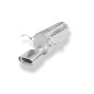Opel Astra H/ Astra H GTC Turbo Silenziatore posteriore – 135x80 tipo (Cod. F-OP042061-593)