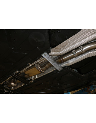 Mercedes CLA 250 trazione anteriore & 4matic – 118 front sile (Cod. F-MB211010-VSD)