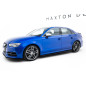 Diffusori minigonne V.1 Audi S3 / A3 S-Line 8V / 8V FL berlina (Cod. M-AU-S3-3F-S-SD1G)
