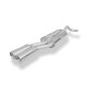 Audi A4 Tipo B5 Silenziatore posteriore – 2x76 Tipo 13 (Cod. F-AU060002-068)