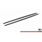 Diffusori minigonne V.1 Audi S3 / A3 S-Line 8V / 8V FL berlina (Cod. M-AU-S3-3F-S-SD1G)