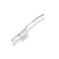 Audi Urquattro Silenziatore anteriore Ø76mm (Cod. F-AU010050-VSD)
