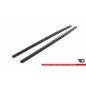 Diffusori minigonne V.1 Audi S3 / A3 S-Line 8V / 8V FL berlina (Cod. M-AU-S3-3F-S-SD1G)