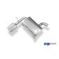 VW Tiguan Silenziatore posteriore – 160x80 Tipo 53 (Cod. F-VW200001-597)