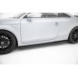 Diffusori minigonne V.1 Audi TT S / TT S-Line 8J Facelift (Cod. M-AU-TT-2-SLINE-SD1G)