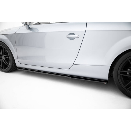 Diffusori minigonne V.1 Audi TT S / TT S-Line 8J Facelift (Cod. M-AU-TT-2-SLINE-SD1G)