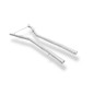 BMW E63/64 645i 650i mid silencer tubo sostitutivo (Cod. F-BM120000-MER)