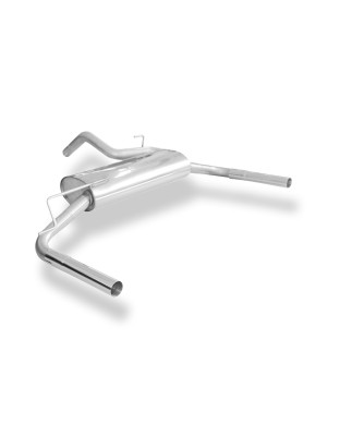 Lada Niva 4x4 Silenziatore uscita posteriore destra e sinistra – 1x45 ty (Cod. F-LA010013-001)