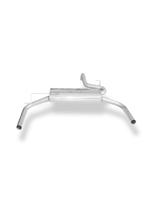 Lada Niva 4x4 Silenziatore uscita posteriore destra e sinistra – 1x45 ty (Cod. F-LA010013-001)